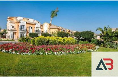 Townhouse - 4 - 4 for rent in Layan Residence - 5th Settlement Compounds - The 5th Settlement - New Cairo City - Cairo