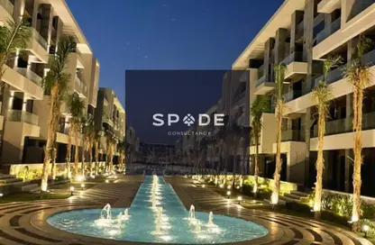 Apartment - 3 Bedrooms - 2 Bathrooms for sale in El Patio Oro - 5th Settlement Compounds - The 5th Settlement - New Cairo City - Cairo