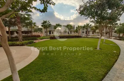 Villa - 4 Bedrooms - 4 Bathrooms for sale in Swan Lake Residence - 5th Settlement Compounds - The 5th Settlement - New Cairo City - Cairo