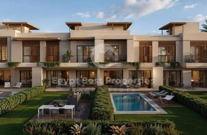 Villa - 3 Bedrooms - 3 Bathrooms for sale in Sodic East - 6th District - New Heliopolis - Cairo