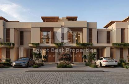 Villa - 3 Bedrooms - 3 Bathrooms for sale in Sodic East - 6th District - New Heliopolis - Cairo