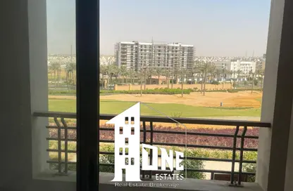 شقة - 2 غرف نوم - 2 حمامات للبيع في فورتين جولف ريزيدنس - اب تاون كايرو - المقطم - القاهرة