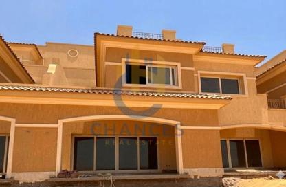 Villa - 4 - 4 for sale in Stone Park - 5th Settlement Compounds - The 5th Settlement - New Cairo City - Cairo