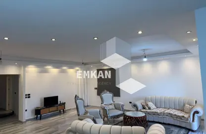 Apartment - 4 Bedrooms - 3 Bathrooms for rent in Six West - Beverly Hills - Sheikh Zayed Compounds - Sheikh Zayed City - Giza