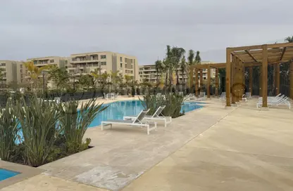 شقة - 4 غرف نوم - 4 حمامات للبيع في كابيتال جاردنز - بالم هيلز - كمبوندات مدينة المستقبل - مدينة المستقبل - القاهرة