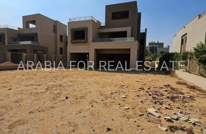 Villa - 4 - 5 for sale in Palm Hills Katameya Extension - 5th Settlement Compounds - The 5th Settlement - New Cairo City - Cairo Villa - 4 - 5 for sale in Palm Hills Katameya Extension - 5th Settlement Compounds - The 5th Settlement - New Cairo City - Cairo