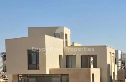 Townhouse - 3 Bedrooms - 3 Bathrooms for sale in Vye Sodic - New Zayed City - Sheikh Zayed City - Giza
