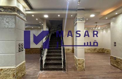 Duplex - 4 - 3 for rent in Al Shouyfat St. - District 1 - The 5th Settlement - New Cairo City - Cairo
