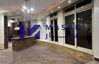 Duplex - 4 - 3 for rent in Al Shouyfat St. - District 1 - The 5th Settlement - New Cairo City - Cairo