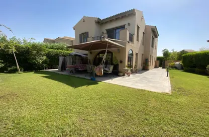 Villa - 4 Bedrooms - 4 Bathrooms for rent in Mivida - 5th Settlement Compounds - The 5th Settlement - New Cairo City - Cairo Villa - 4 Bedrooms - 4 Bathrooms for rent in Mivida - 5th Settlement Compounds - The 5th Settlement - New Cairo City - Cairo