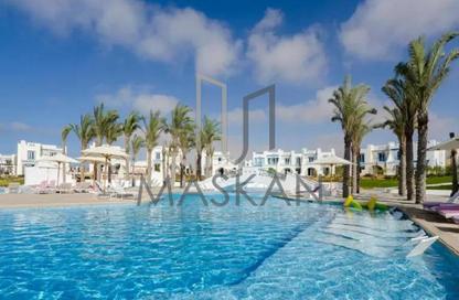 Townhouse - 3 Bedrooms - 3 Bathrooms for sale in Skala Mountain View Ras El Hikma - North Coast Resorts - North Coast Townhouse - 3 Bedrooms - 3 Bathrooms for sale in Skala Mountain View Ras El Hikma - North Coast Resorts - North Coast