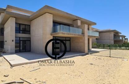 Chalet - 3 Bedrooms - 3 Bathrooms for sale in Swan Lake North Coast - Qesm Ad Dabaah - North Coast