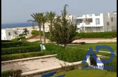 Chalet - 2 Bedrooms - 2 Bathrooms for sale in Mountain View - Ras Al Hekma - North Coast