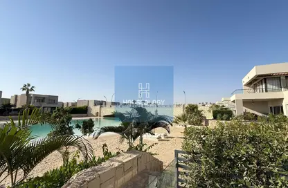 شاليه - 3 غرف نوم - 3 حمامات للبيع في أزهى - العين السخنة - السويس