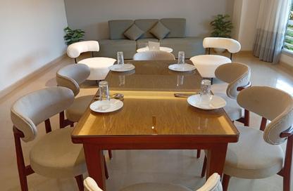Apartment - 3 Bedrooms - 3 Bathrooms for rent in Cairo Festival City - North Investors Area - New Cairo City - Cairo