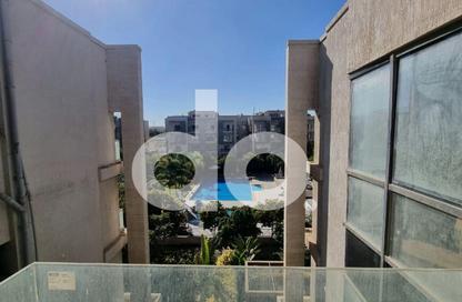 Penthouse - 3 Bedrooms - 3 Bathrooms for sale in Galleria Moon Valley - South Investors Area - New Cairo City - Cairo
