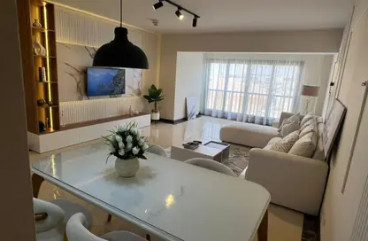 Duplex - 4 Bedrooms - 4 Bathrooms for rent in Porto New Cairo - 5th Settlement Compounds - The 5th Settlement - New Cairo City - Cairo Duplex - 4 Bedrooms - 4 Bathrooms for rent in Porto New Cairo - 5th Settlement Compounds - The 5th Settlement - New Cairo City - Cairo