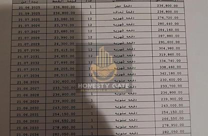 شاليه - غرفة نوم - 1 حمام للبيع في ساوث ميد - قسم الضبعة - الساحل الشمالي