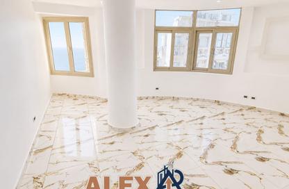Apartment - 4 Bedrooms - 2 Bathrooms for sale in Tiba St. - Sporting - Hay Sharq - Alexandria Apartment - 4 Bedrooms - 2 Bathrooms for sale in Tiba St. - Sporting - Hay Sharq - Alexandria