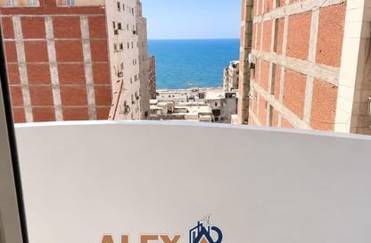 Apartment - 4 Bedrooms - 2 Bathrooms for sale in Tiba St. - Sporting - Hay Sharq - Alexandria