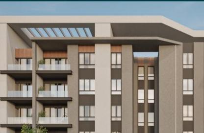 Apartment - 3 Bedrooms - 3 Bathrooms for sale in ZAT - Hadayek October - 6 October City - Giza