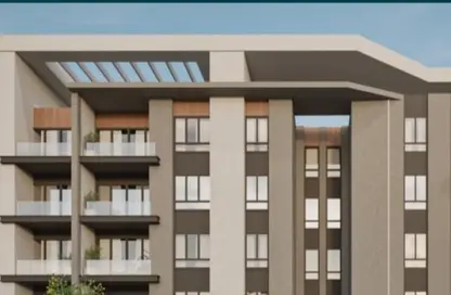 Apartment - 3 Bedrooms - 3 Bathrooms for sale in ZAT - Hadayek October - 6 October City - Giza