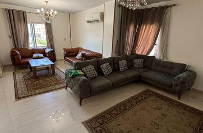 Apartment - 3 Bedrooms - 3 Bathrooms for rent in El Rehab Extension - Al Rehab - New Cairo City - Cairo