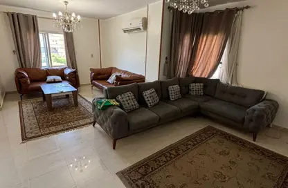 شقة - 3 غرف نوم - 3 حمامات للايجار في امتداد الرحاب - الرحاب - مدينة القاهرة الجديدة - القاهرة