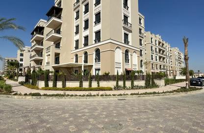 Whole Building - 7+ Bedrooms - 7+ Bathrooms for sale in Village West - Sheikh Zayed Compounds - Sheikh Zayed City - Giza