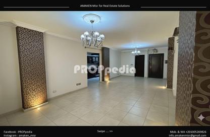 Apartment - 3 Bedrooms - 2 Bathrooms for sale in Gate 4 - Mena - Hadayek El Ahram - Giza