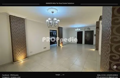 شقة - 3 غرف نوم - 2 حمامات للبيع في البوابة الرابعة - مينا - حدائق الاهرام - الجيزة