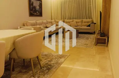 Apartment - 2 Bedrooms - 2 Bathrooms for rent in Villette - 5th Settlement Compounds - The 5th Settlement - New Cairo City - Cairo