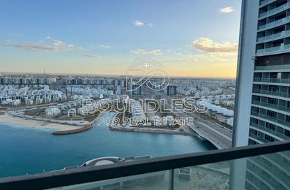 Hotel Apartment - 2 - 2 for sale in The Gate Towers - New Alamein City - Al Alamein - North Coast