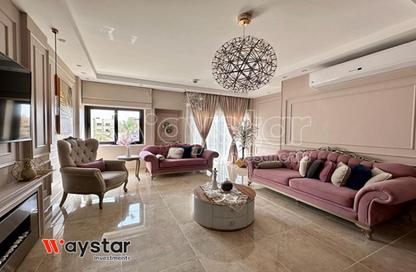 Apartment - 3 Bedrooms - 2 Bathrooms for sale in Moon Residences - Fifth Square - The 5th Settlement - New Cairo City - Cairo