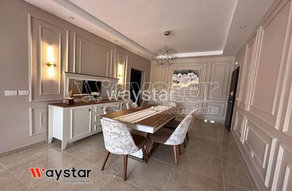 Apartment - 3 Bedrooms - 2 Bathrooms for sale in Moon Residences - Fifth Square - The 5th Settlement - New Cairo City - Cairo Apartment - 3 Bedrooms - 2 Bathrooms for sale in Moon Residences - Fifth Square - The 5th Settlement - New Cairo City - Cairo