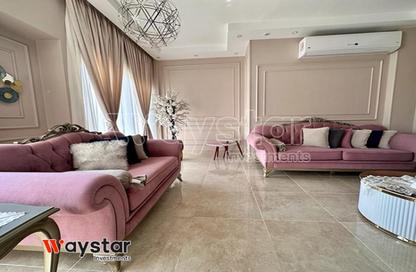 Apartment - 3 Bedrooms - 2 Bathrooms for sale in Moon Residences - Fifth Square - The 5th Settlement - New Cairo City - Cairo