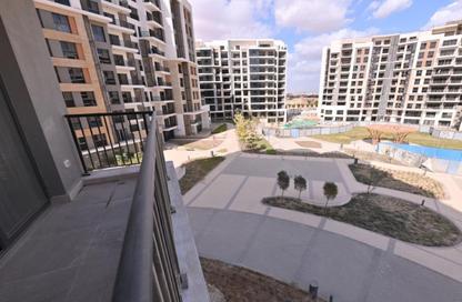 Apartment - 3 Bedrooms - 3 Bathrooms for rent in Zed Towers - Sheikh Zayed Compounds - Sheikh Zayed City - Giza