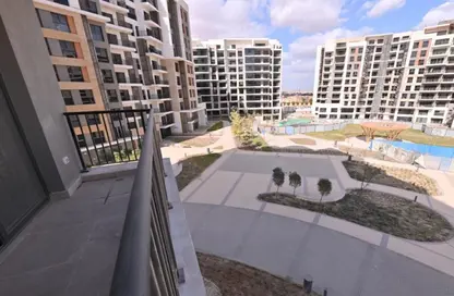 شقة - 3 غرف نوم - 3 حمامات للايجار في أبراج زيد - كمبوندات الشيخ زايد - الشيخ زايد - الجيزة