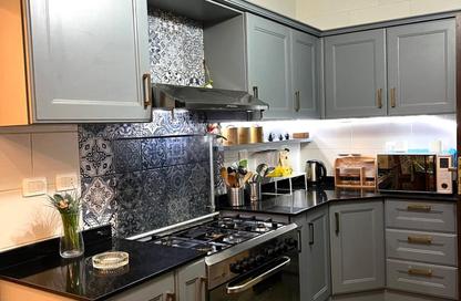 Duplex - 3 Bedrooms - 4 Bathrooms for rent in Eastown - 5th Settlement Compounds - The 5th Settlement - New Cairo City - Cairo