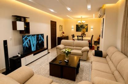 Duplex - 3 Bedrooms - 4 Bathrooms for rent in Eastown - 5th Settlement Compounds - The 5th Settlement - New Cairo City - Cairo