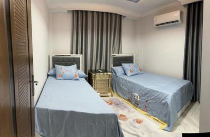 Apartment - 2 Bedrooms - 1 Bathroom for rent in Degla Gardens - Hadayek October - 6 October City - Giza