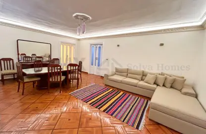 Apartment - 2 Bedrooms - 1 Bathroom for rent in Roushdy - Hay Sharq - Alexandria Apartment - 2 Bedrooms - 1 Bathroom for rent in Roushdy - Hay Sharq - Alexandria
