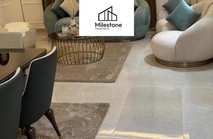 Apartment - 3 Bedrooms - 3 Bathrooms for sale in North Lotus - El Lotus - New Cairo City - Cairo Apartment - 3 Bedrooms - 3 Bathrooms for sale in North Lotus - El Lotus - New Cairo City - Cairo