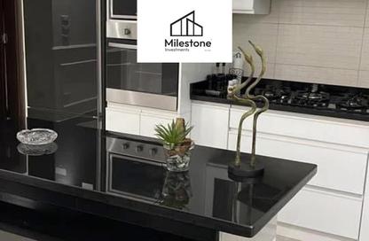 Apartment - 3 Bedrooms - 3 Bathrooms for sale in North Lotus - El Lotus - New Cairo City - Cairo Apartment - 3 Bedrooms - 3 Bathrooms for sale in North Lotus - El Lotus - New Cairo City - Cairo