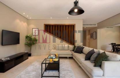 Apartment - 3 Bedrooms - 3 Bathrooms for sale in El Patio Oro - 5th Settlement Compounds - The 5th Settlement - New Cairo City - Cairo
