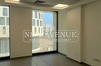 Office Space - Studio - 1 Bathroom for sale in Cairo Business Park - 5th Settlement Compounds - The 5th Settlement - New Cairo City - Cairo