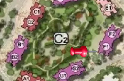 شقة - 3 غرف نوم - 3 حمامات للبيع في زيد إيست - كمبوندات التجمع الخامس - التجمع الخامس - مدينة القاهرة الجديدة - القاهرة