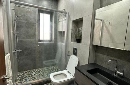 Apartment - 2 Bedrooms - 2 Bathrooms for rent in Lake View Residence - 5th Settlement Compounds - The 5th Settlement - New Cairo City - Cairo
