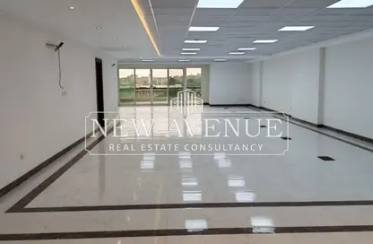 Office Space - 1 Bedroom - 1 Bathroom for rent in Cornish El Nile St. - Maadi - Hay El Maadi - Cairo