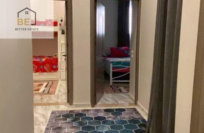 Apartment - 3 Bedrooms - 2 Bathrooms for sale in 6th Neighborhood - 1st Area - Shorouk City - Cairo